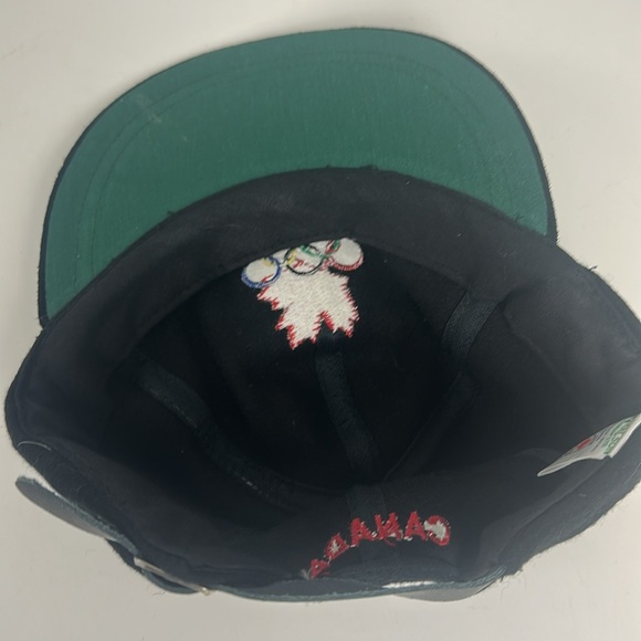 Vintage Canada Olympics Lillehammer '94 Adjustable Hat - Picture 8 of 8